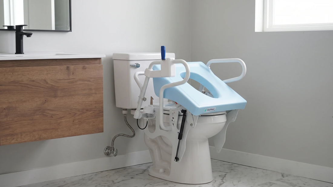 Spring-Assist Commode vs. Gas-Spring Toilet Lift: When to Upgrade