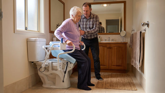 A Broken Hip: Coming Home From Hospital