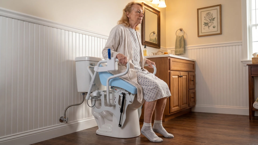 When Can You Use a Regular Toilet After Hip Replacement?