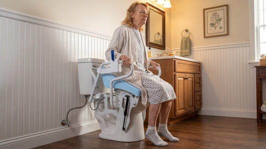 When Can You Use a Regular Toilet After Hip Replacement?