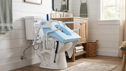 Lift Assist Toilet Seat: SedMed's Page-1 Position and Why It Matters