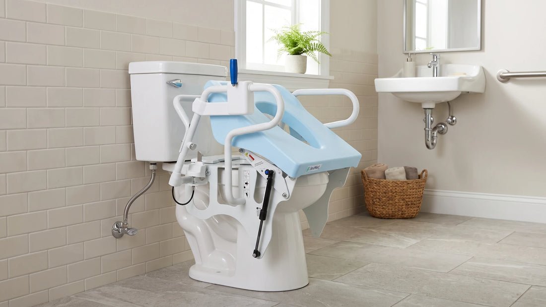 Toilet Aids: What Each One Actually Does
