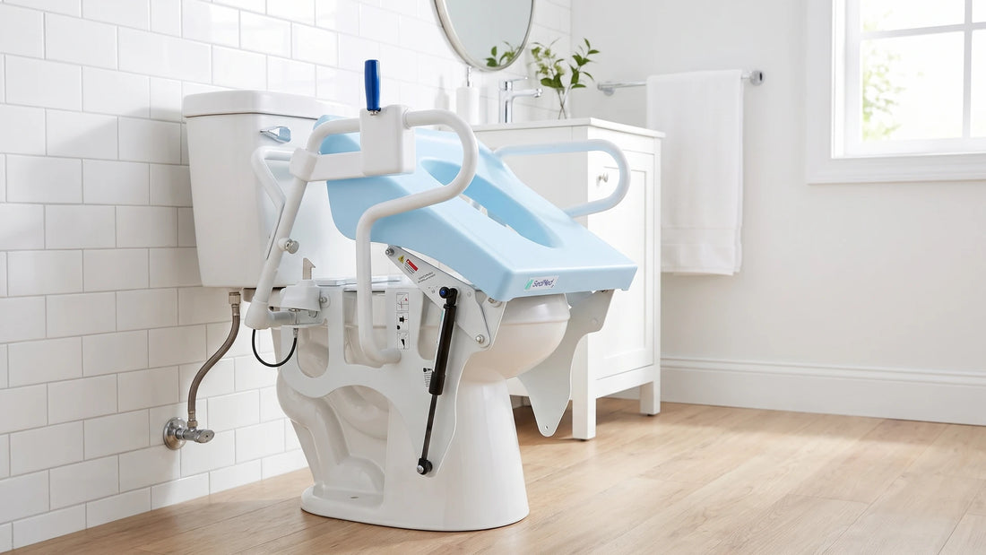 How Long Do You Need a Raised Toilet Seat After Hip Replacement?