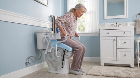 Toilet Assist for Seniors: A Practical Guide to the Options
