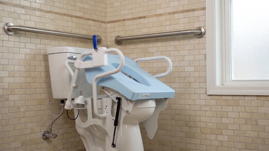 Toilet Lift Device: Understanding the Types of Assisted Toilet Lifting Systems