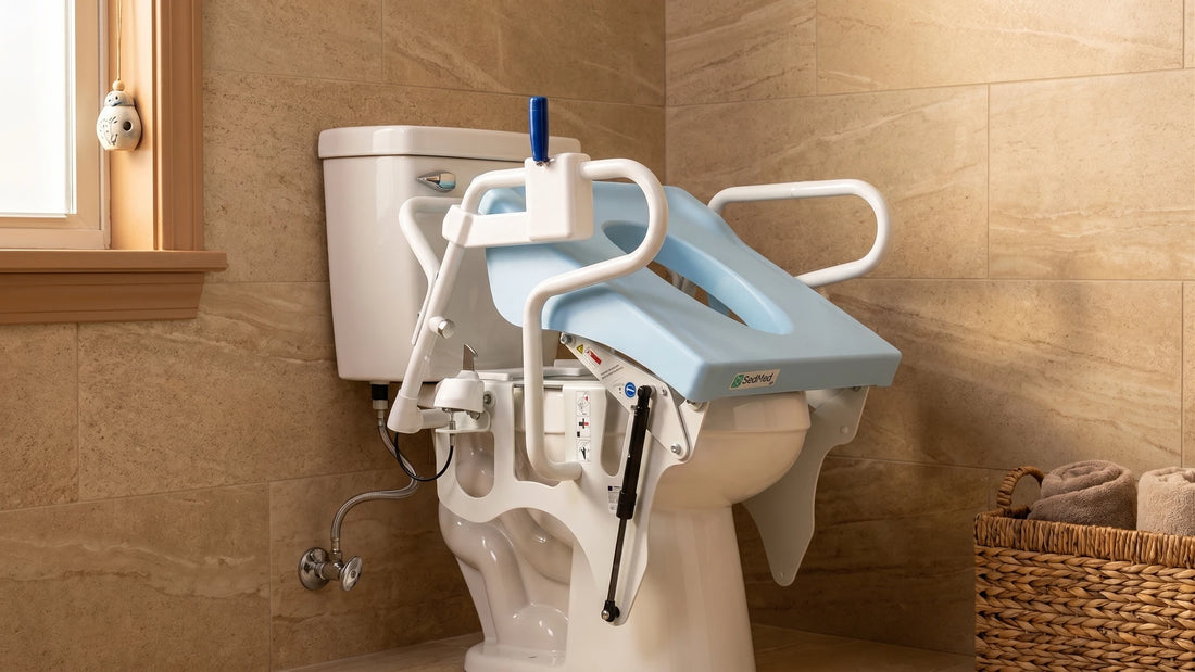 Toilet Lift Assist: What It Is, How It Works, and Who Needs One