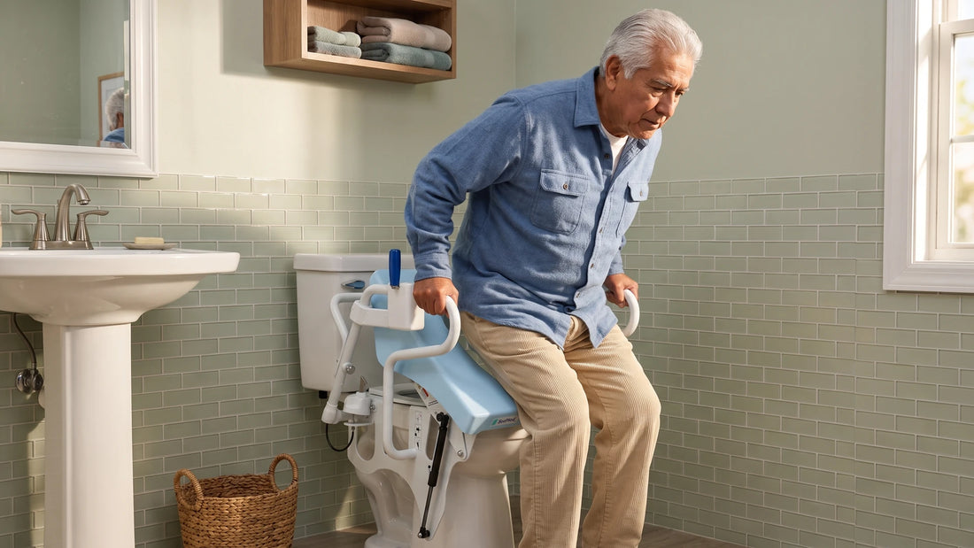 Bathroom Safety for Older Adults: What Actually Matters