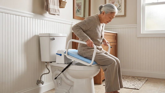 Best Sitting Position After Knee Replacement