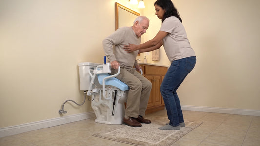 Toilet Safety After Hip Replacement: What to Expect in the First 6 Weeks