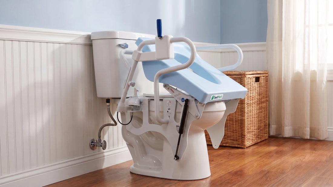 What Happens to an Electric Toilet Lift During a Power Outage?