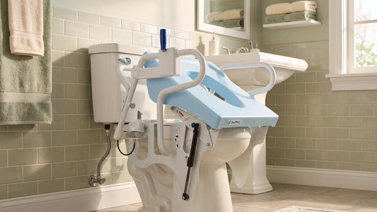 Preparing a Bathroom Before Surgery