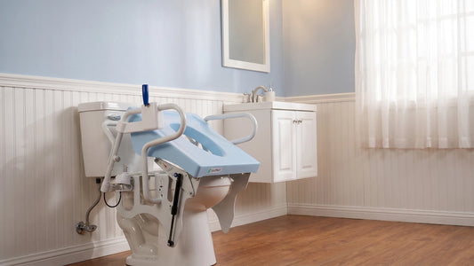 Toilet Lift With No Outlet Required: Why It Matters in Older Homes