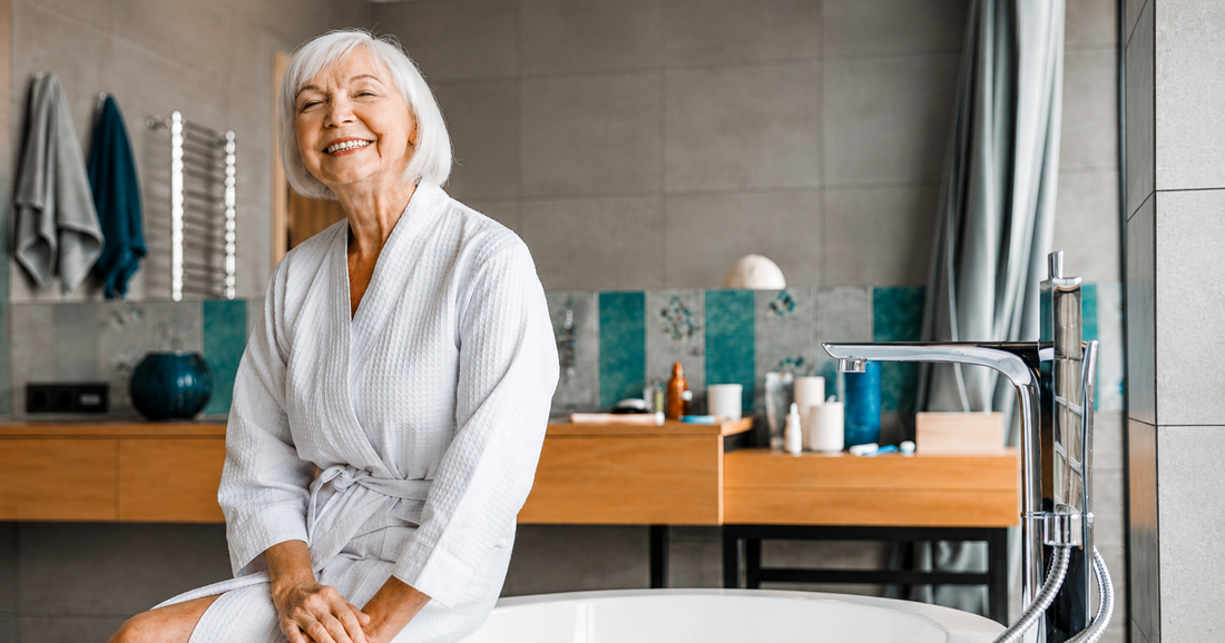 When Bathroom Struggles Become a Sign of Mobility Decline
