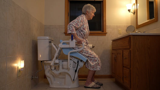 Night-Time Bathroom Trips: Making Them Safer