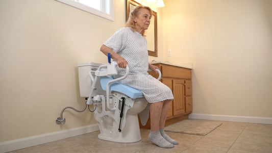 Using the Toilet Safely After Hip and Knee Replacement: A Complete Recovery Guide