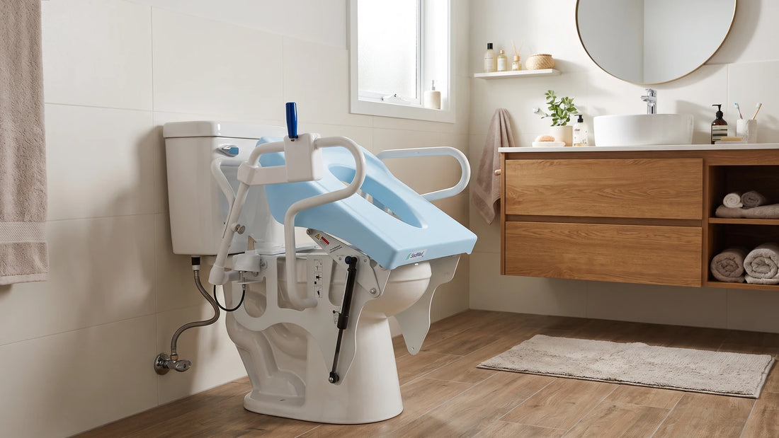 How to Install a Toilet Lift: A Fast, Tool-Light Guide