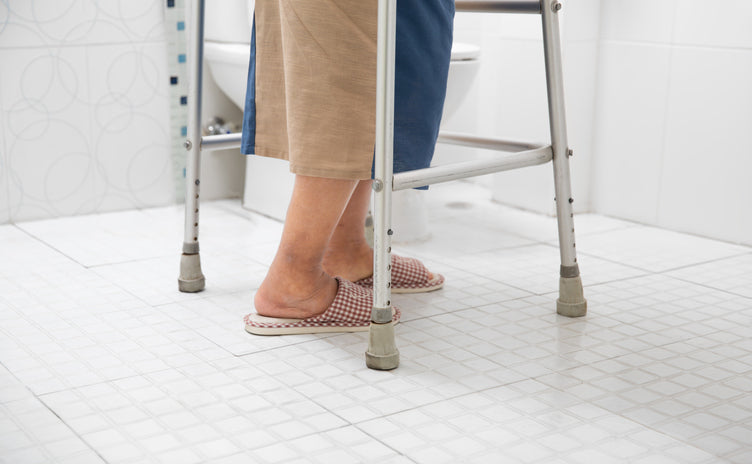 Why Bathroom Falls Happen — And How to Prevent Them