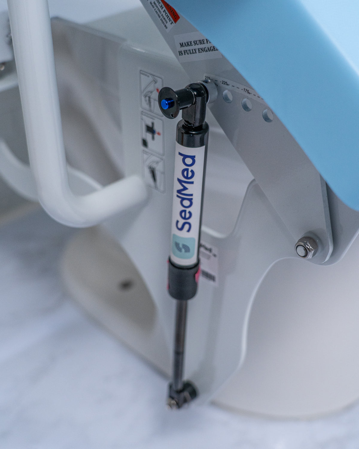 SedMed Toilet Lift Assist