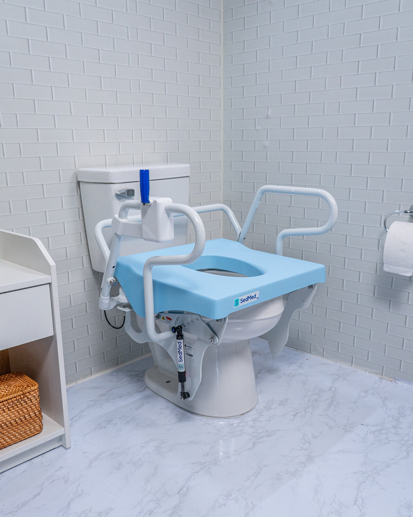 SedMed Toilet Lift Assist