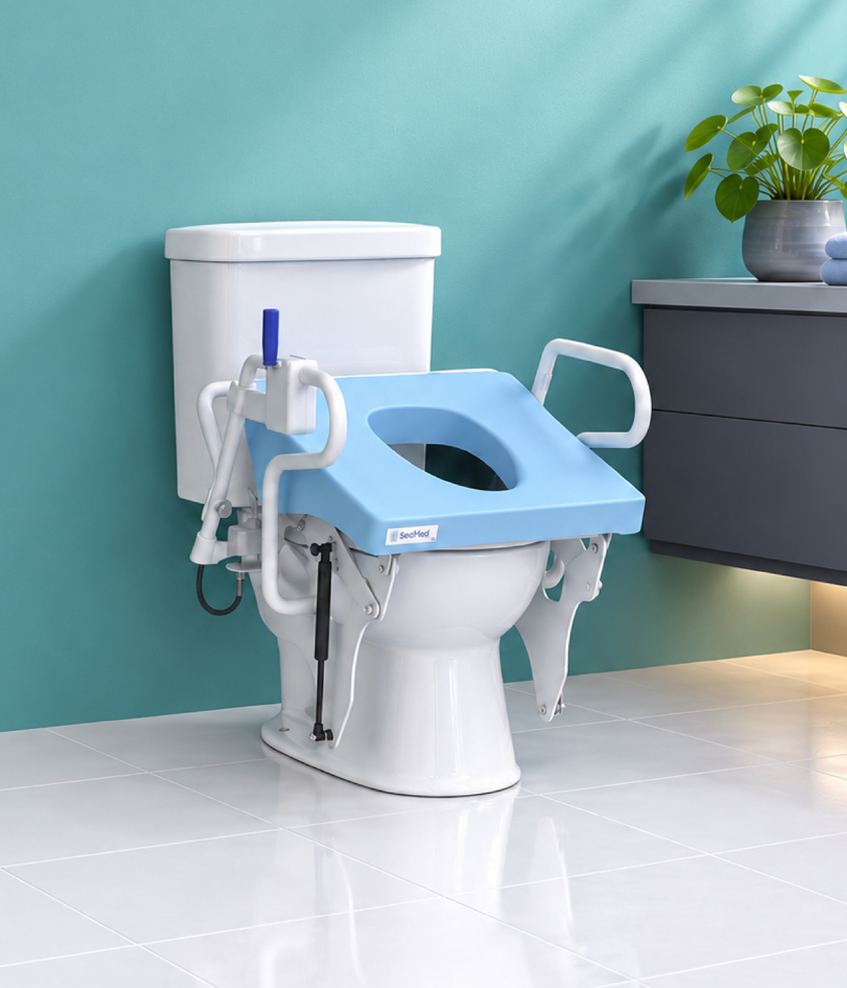 Why Choose SedMed Instead of a Commode?