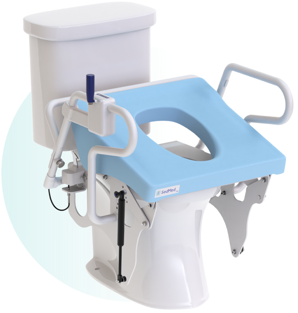 SedMed Toilet Lift
